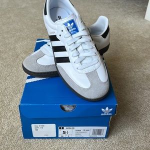 Brand NEW Samba OG US 5.5.    F38.    UK5
